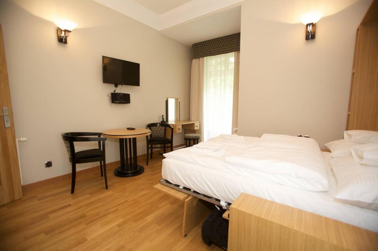 Villa Alina Medical Spa Polanica-Zdroj Dış mekan fotoğraf