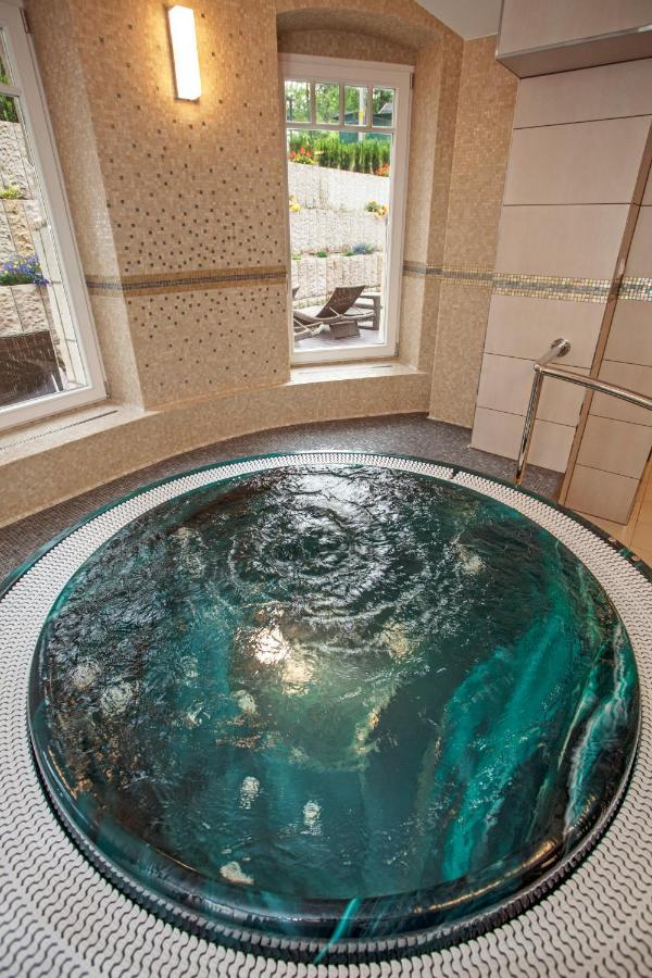 Villa Alina Medical Spa Polanica-Zdroj Dış mekan fotoğraf