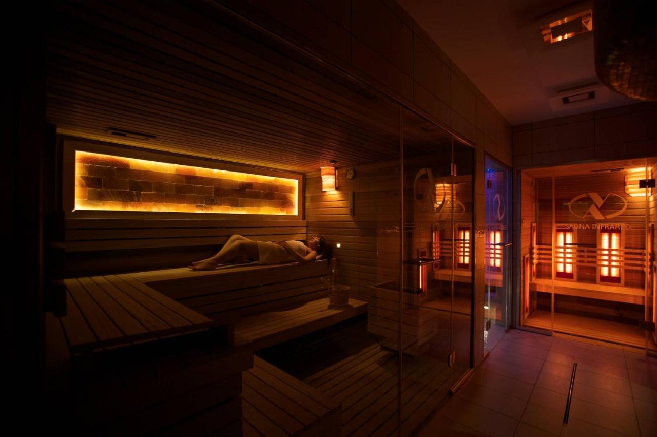 Villa Alina Medical Spa Polanica-Zdroj Dış mekan fotoğraf