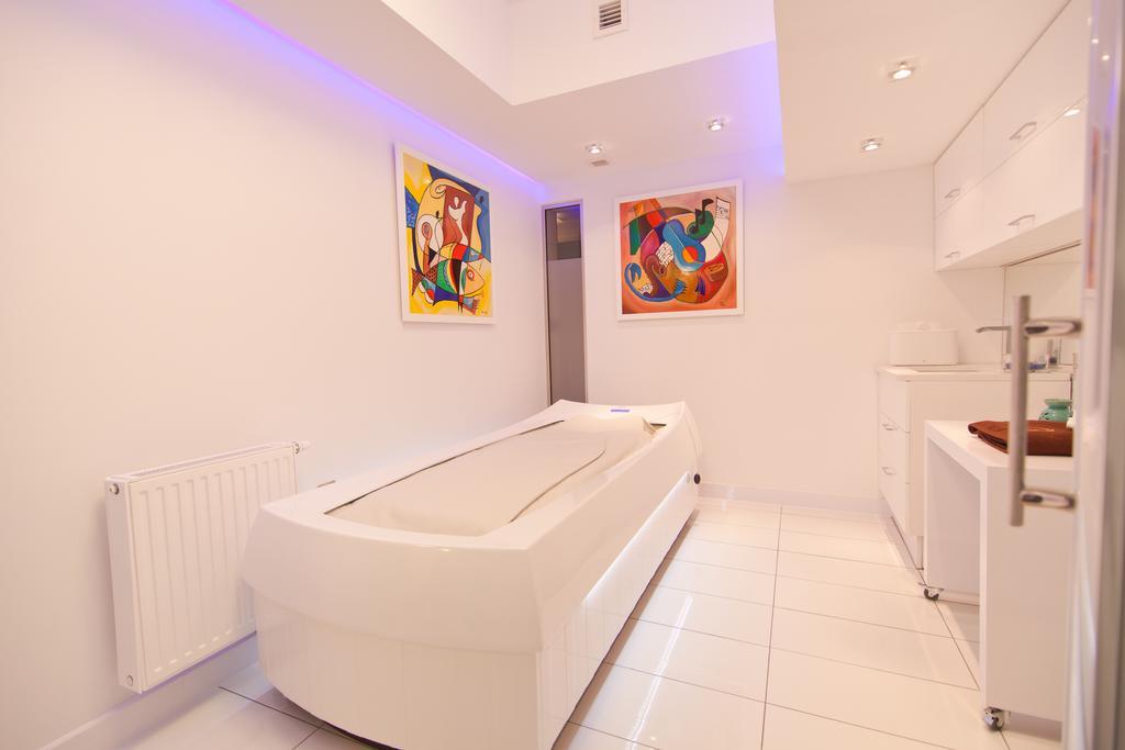 Villa Alina Medical Spa Polanica-Zdroj Dış mekan fotoğraf