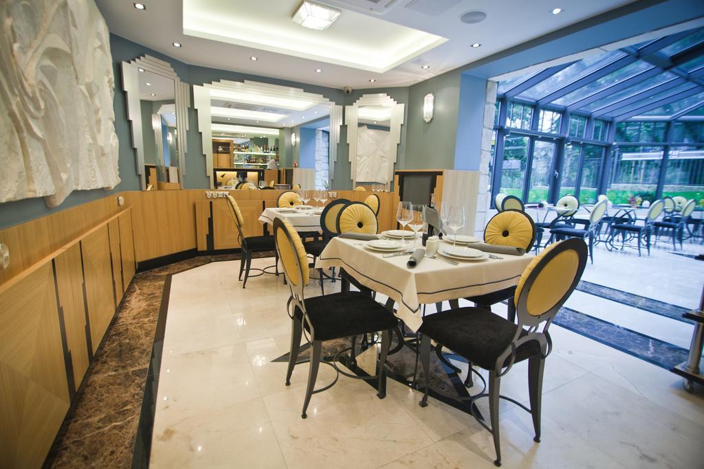 Villa Alina Medical Spa Polanica-Zdroj Dış mekan fotoğraf