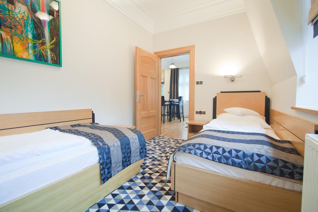 Villa Alina Medical Spa Polanica-Zdroj Dış mekan fotoğraf