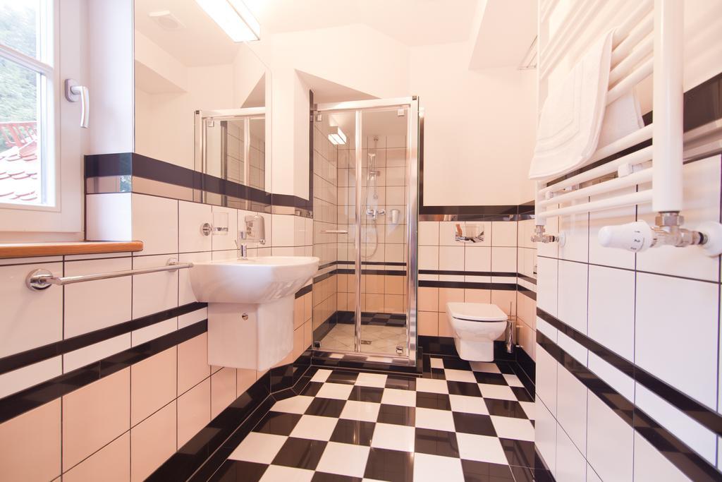Villa Alina Medical Spa Polanica-Zdroj Oda fotoğraf