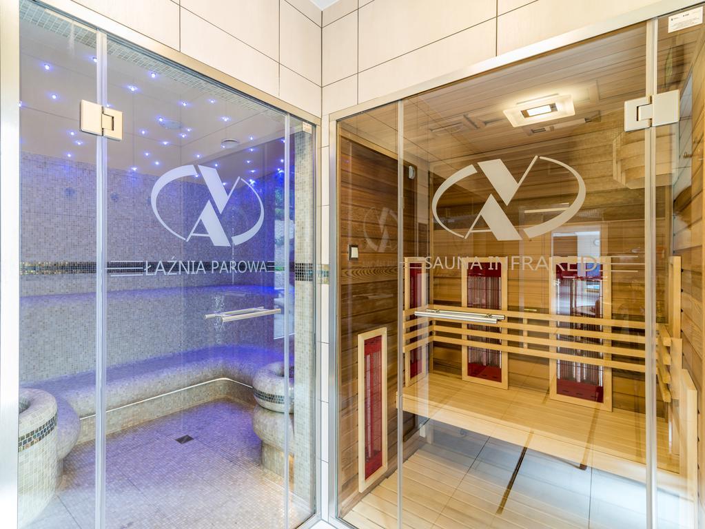 Villa Alina Medical Spa Polanica-Zdroj Dış mekan fotoğraf