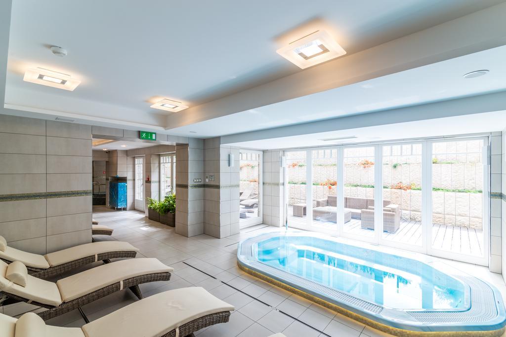 Villa Alina Medical Spa Polanica-Zdroj Dış mekan fotoğraf