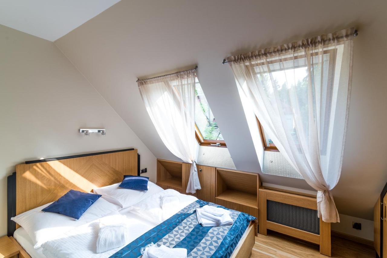 Villa Alina Medical Spa Polanica-Zdroj Dış mekan fotoğraf