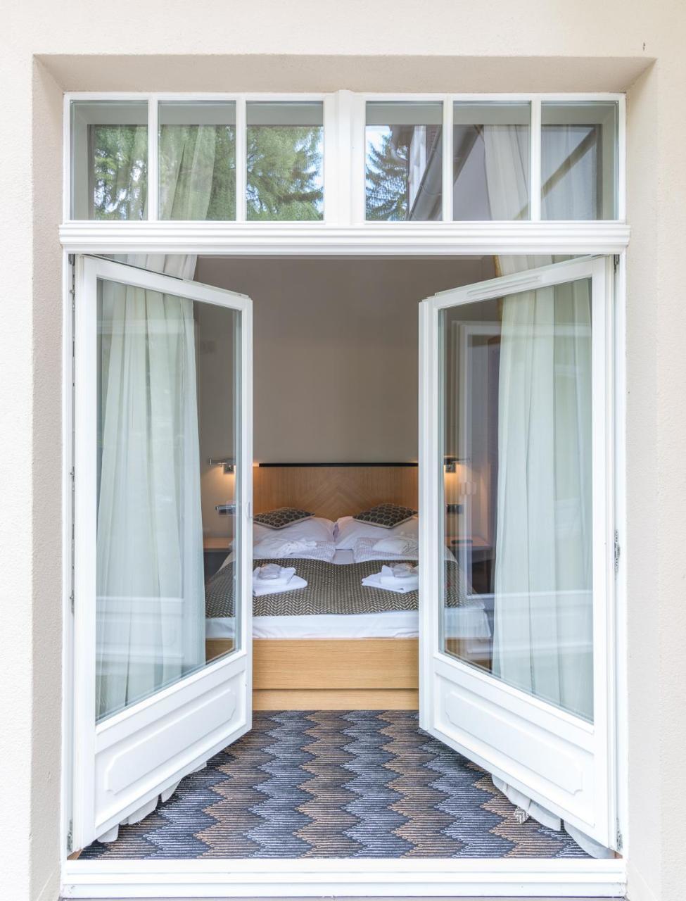 Villa Alina Medical Spa Polanica-Zdroj Dış mekan fotoğraf