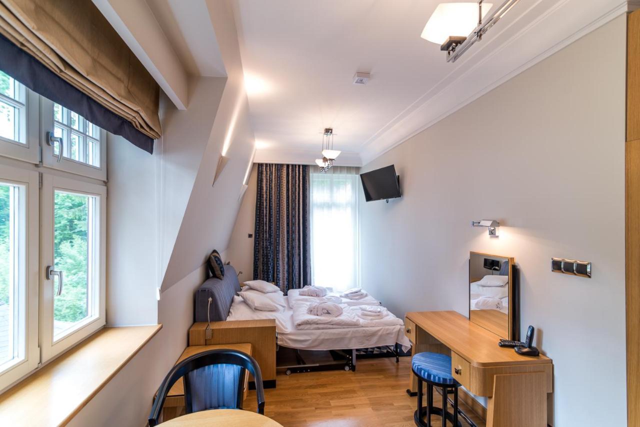 Villa Alina Medical Spa Polanica-Zdroj Dış mekan fotoğraf