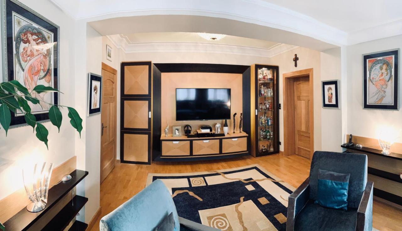 Villa Alina Medical Spa Polanica-Zdroj Dış mekan fotoğraf