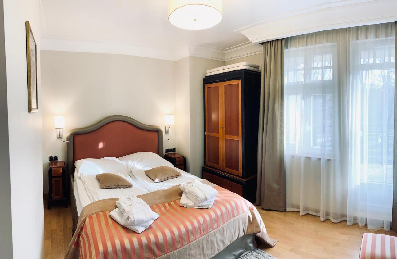 Villa Alina Medical Spa Polanica-Zdroj Dış mekan fotoğraf
